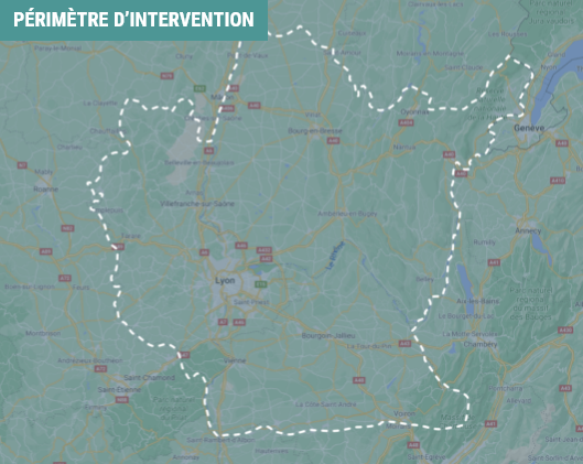Intervention Map